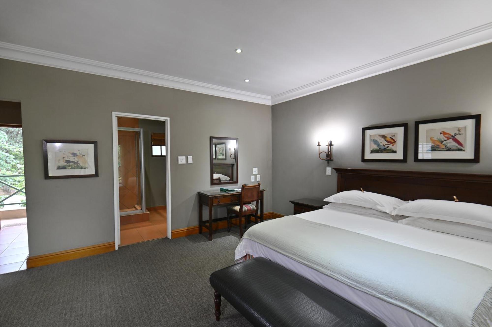 Champagne Castle Hotel Champagne Valley Room photo