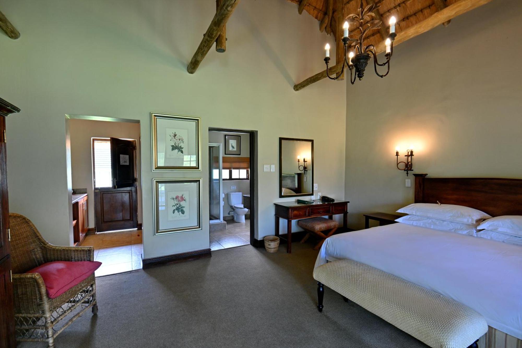 Champagne Castle Hotel Champagne Valley Room photo