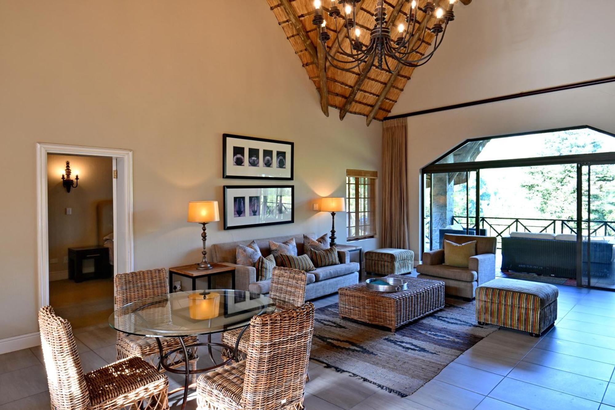 Champagne Castle Hotel Champagne Valley Room photo