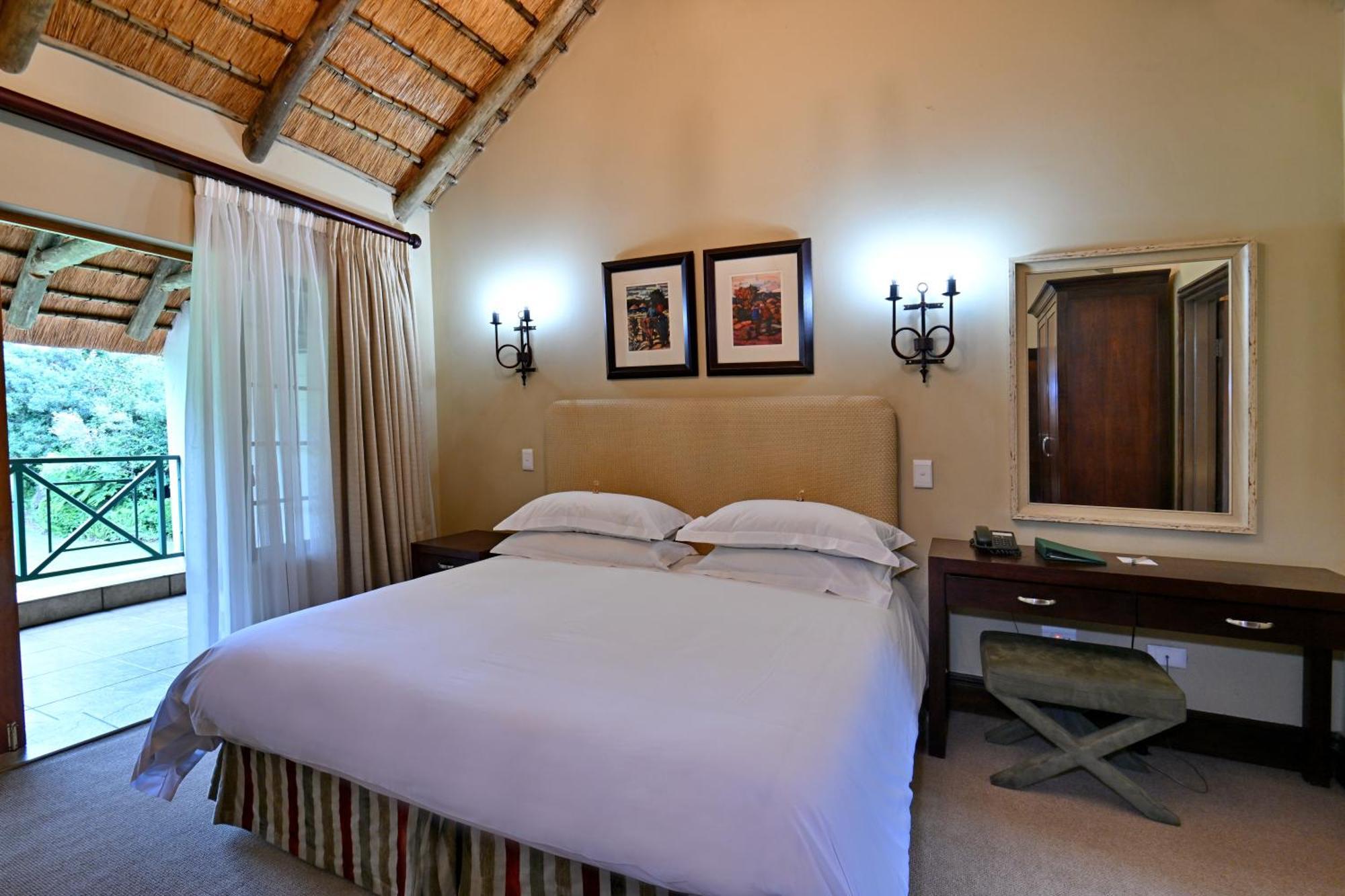 Champagne Castle Hotel Champagne Valley Room photo